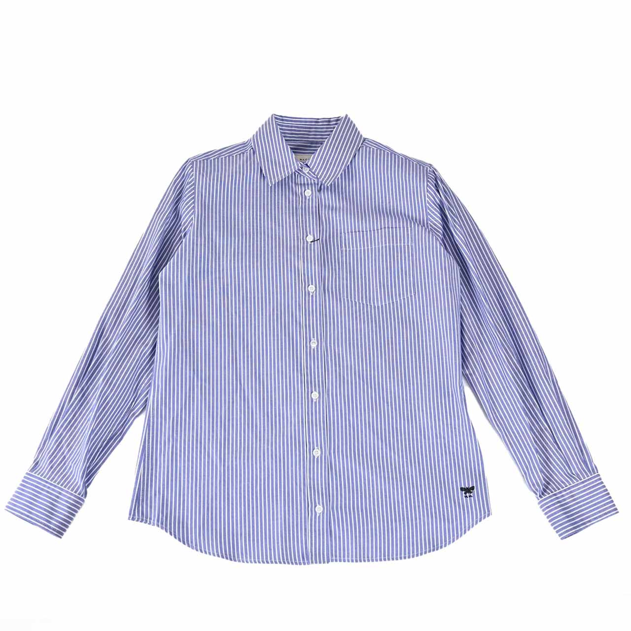 ★ウィークエンド マックスマーラ WEEKEND MAXMARA ブラウス PIADENA 51160526 004 ブルー 2024年秋冬 レディース