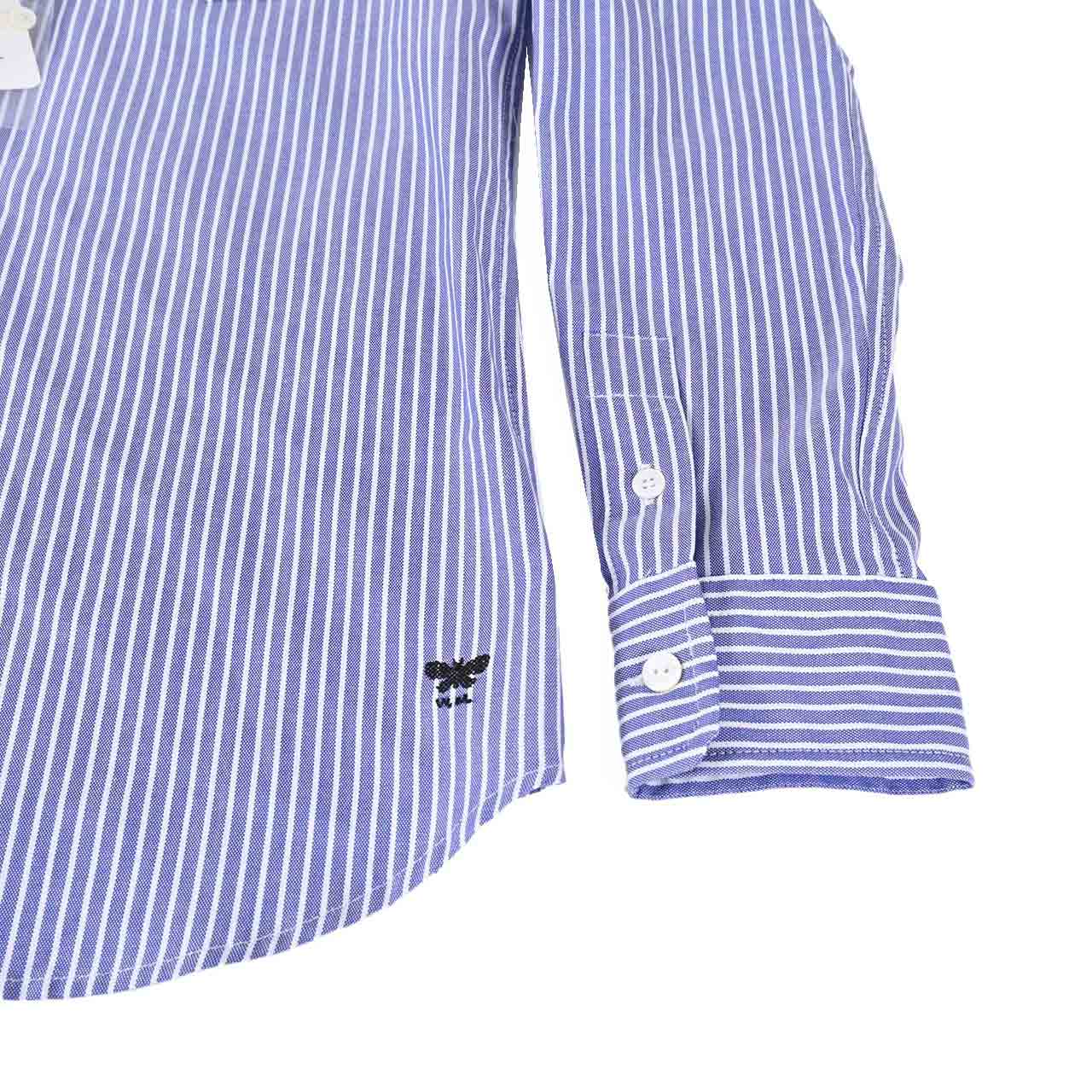 ★ウィークエンド マックスマーラ WEEKEND MAXMARA ブラウス PIADENA 51160526 004 ブルー 2024年秋冬 レディース