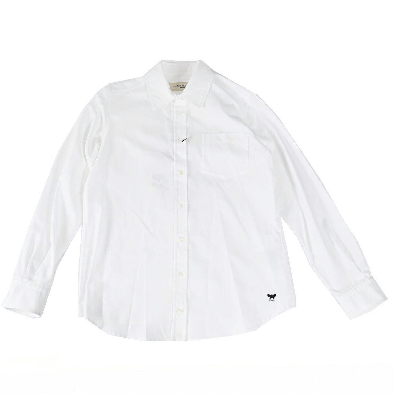 ★ウィークエンド マックスマーラ WEEKEND MAXMARA ブラウス PIADENA 51160526 001 ホワイト 2024AW レディース