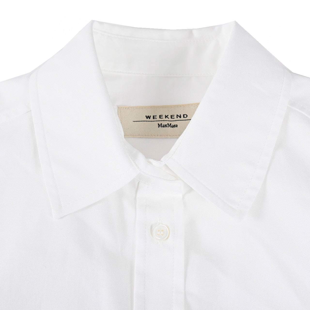★ウィークエンド マックスマーラ WEEKEND MAXMARA ブラウス PIADENA 51160526 001 ホワイト 2024AW レディース