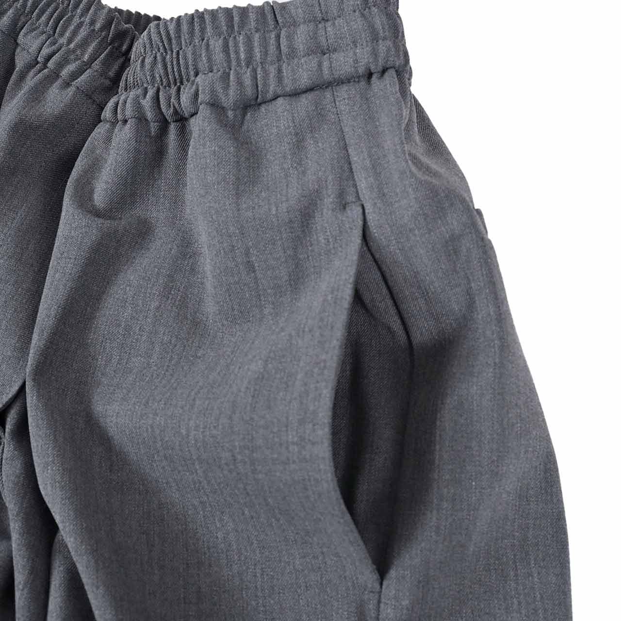 ★ウィークエンド マックスマーラ WEEKEND MAXMARA パンツ PETRA 51360226 006 グレー 2024AW レディース
