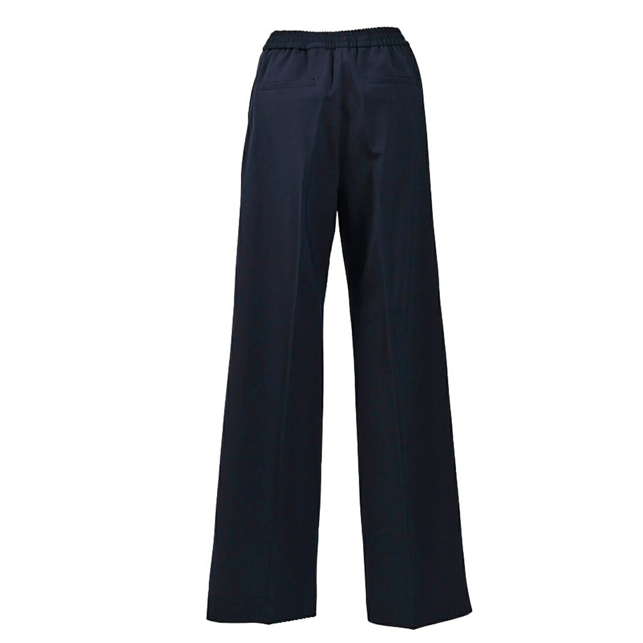 ★ウィークエンド マックスマーラ WEEKEND MAXMARA パンツ PETRA 51360226 001 ネイビー 2024AW レディース