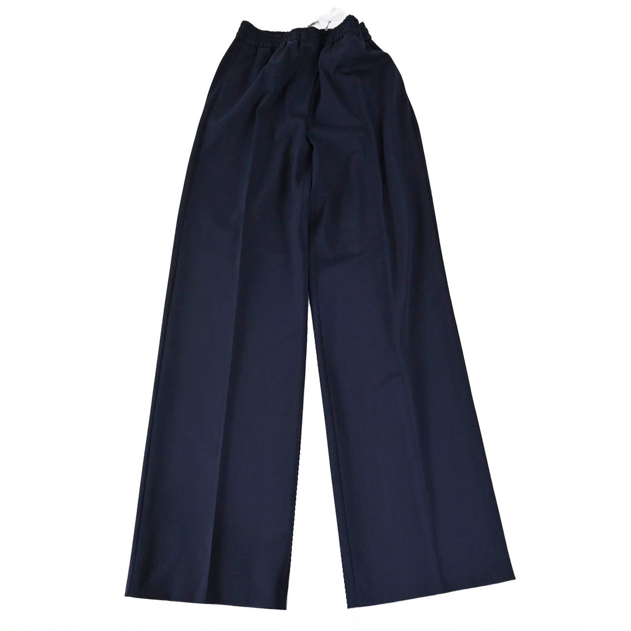 ★ウィークエンド マックスマーラ WEEKEND MAXMARA パンツ PETRA 51360226 001 ネイビー 2024AW レディース
