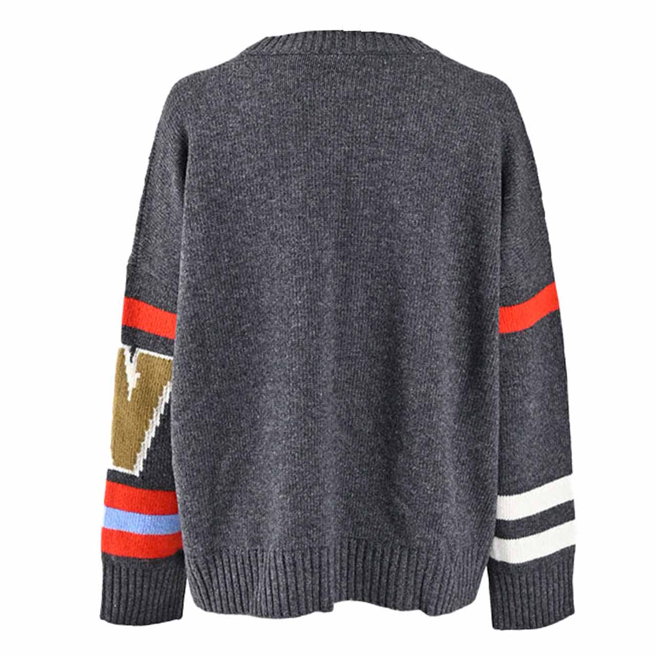 ★ウィークエンド マックスマーラ WEEKEND MAXMARA セーター TALAMO 53662126 002 グレー 2024AW レディース