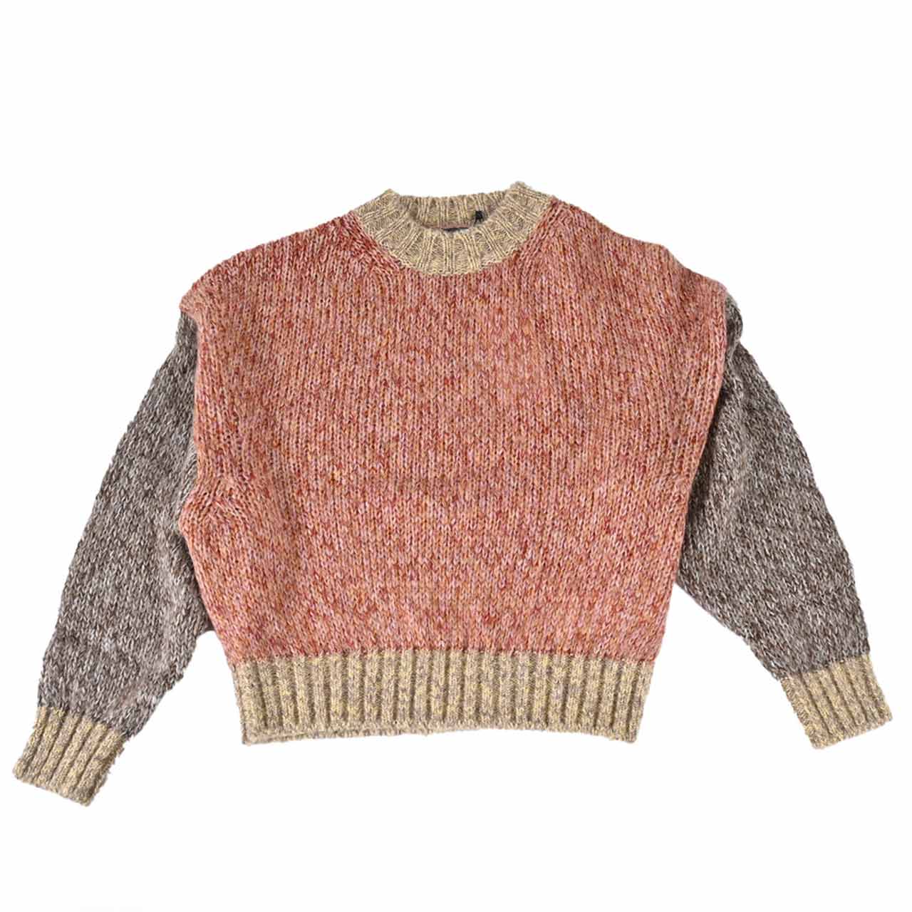 ★ウィークエンド マックスマーラ WEEKEND MAXMARA セーター DIONIGI 53662626 014 レッド 2024年秋冬 レディース