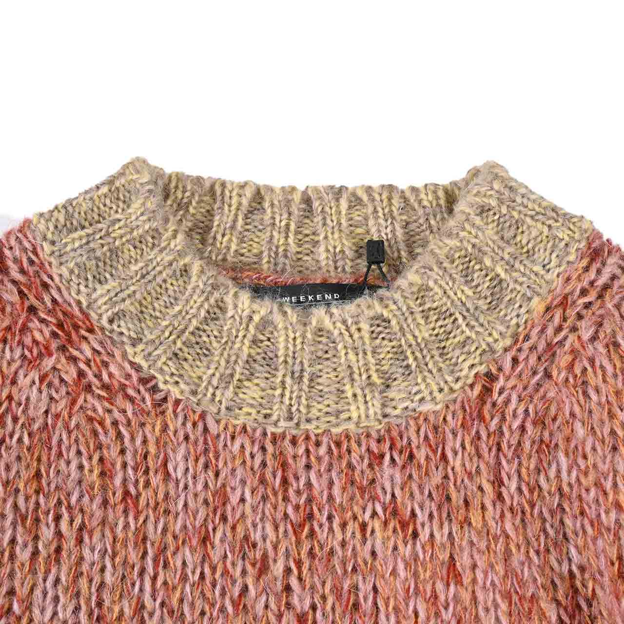 ★ウィークエンド マックスマーラ WEEKEND MAXMARA セーター DIONIGI 53662626 014 レッド 2024年秋冬 レディース