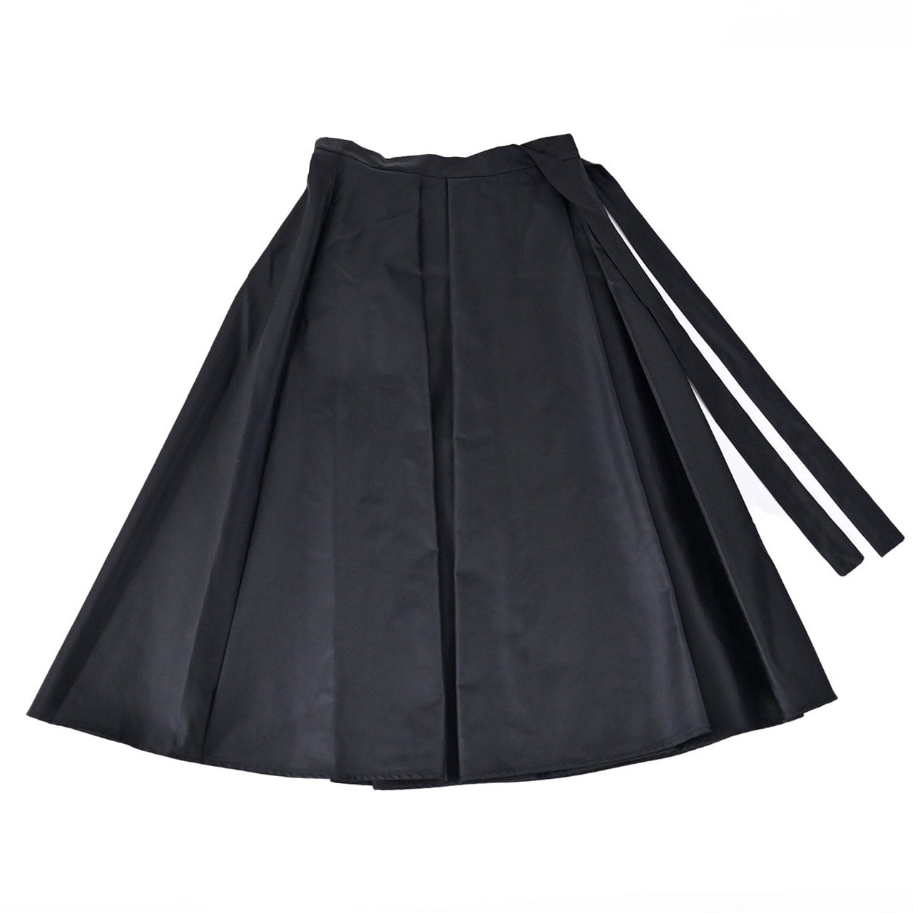 ★ウィークエンド マックスマーラ WEEKEND MAXMARA スカート TEMA 51060826 001 ブラック 2024AW レディース