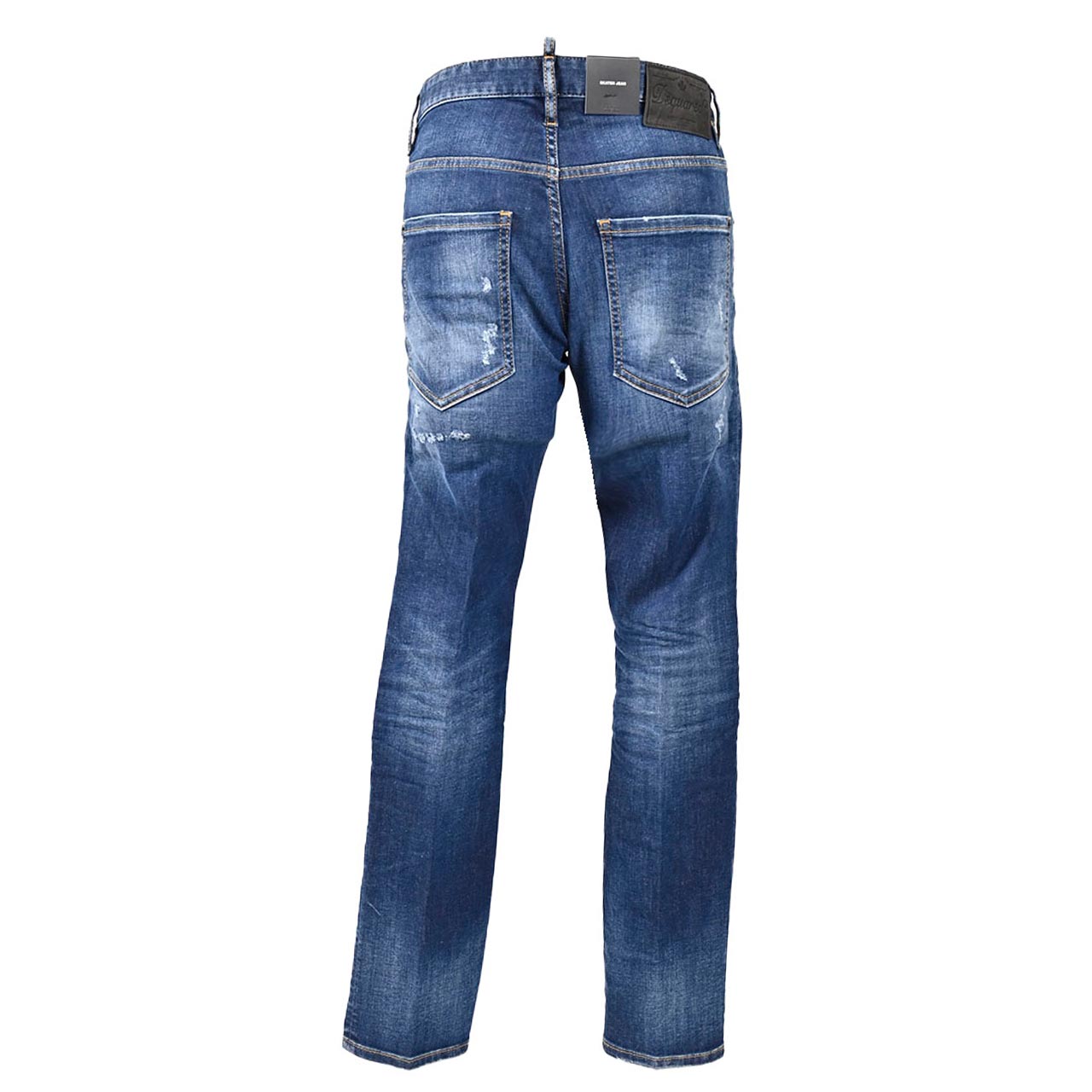 ディースクエアード DSQUARED2 ジーンズ S71LB1261 S30789 470 ブルー メンズ