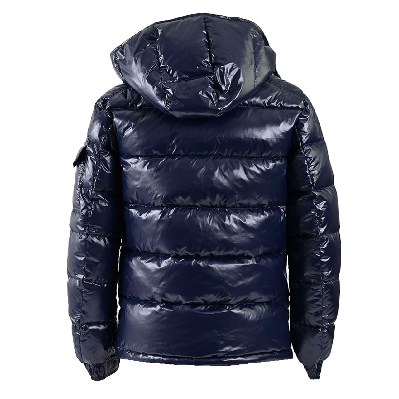 モンクレール MONCLER ダウンジャケット MAYA 742 ネイビー 年秋冬 メンズ