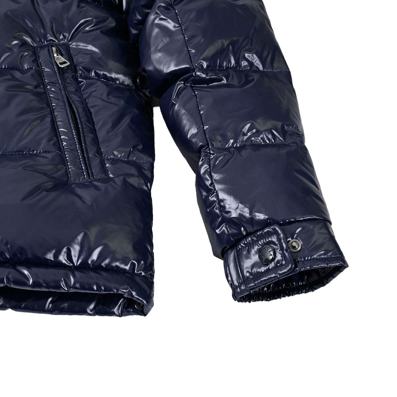 モンクレール MONCLER ダウンジャケット MAYA 742 ネイビー 年秋冬 メンズ