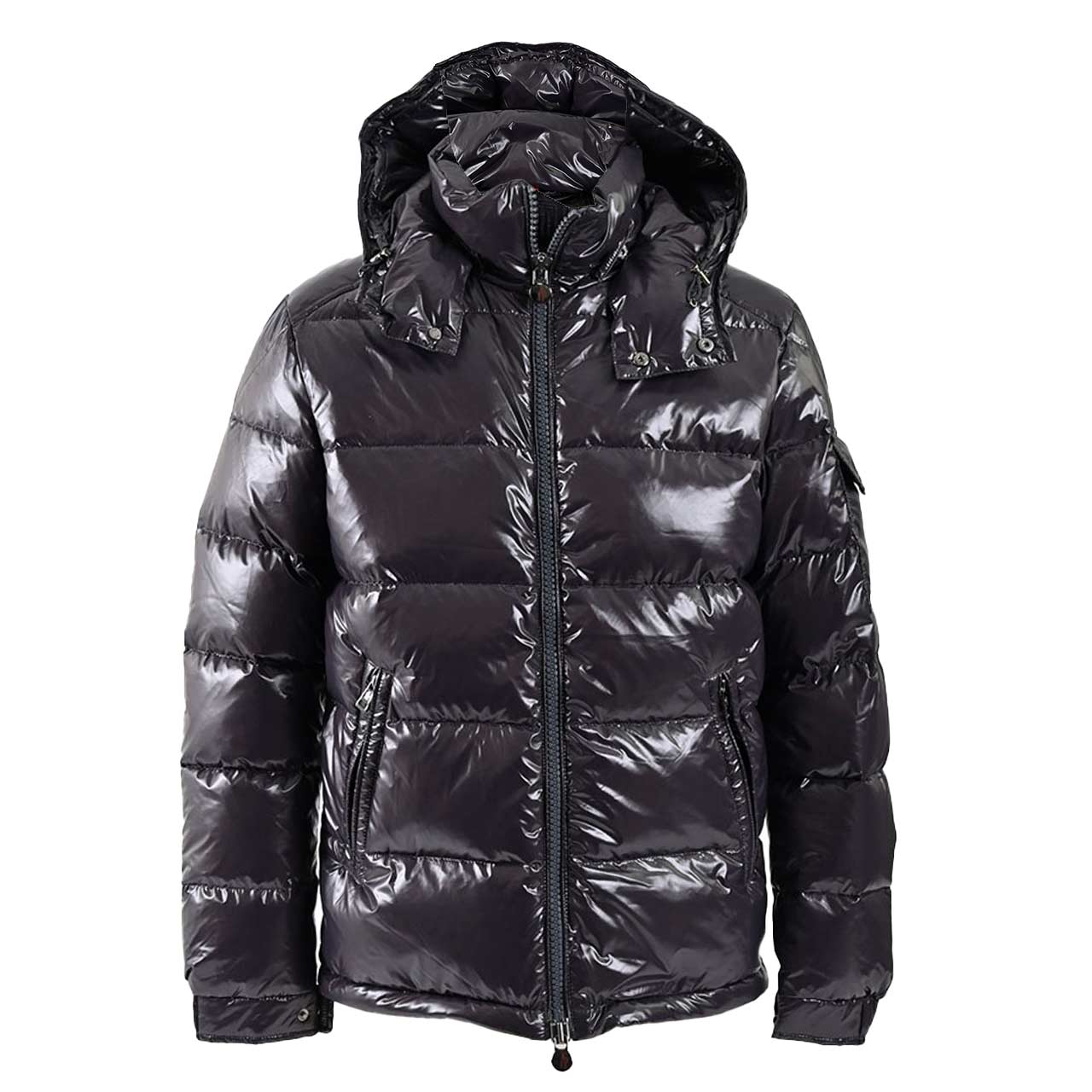 モンクレール MONCLER ダウンジャケット MAYA 950 グレー 年秋冬 メンズ