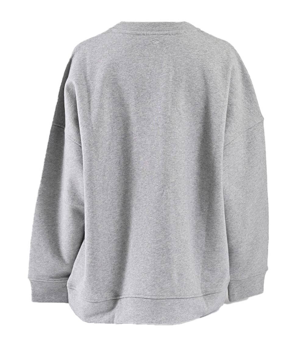★ウィークエンド マックスマーラ WEEKEND MAXMARA トレーナー 5921021600 LALLA 001 グレー 2025SS レディース