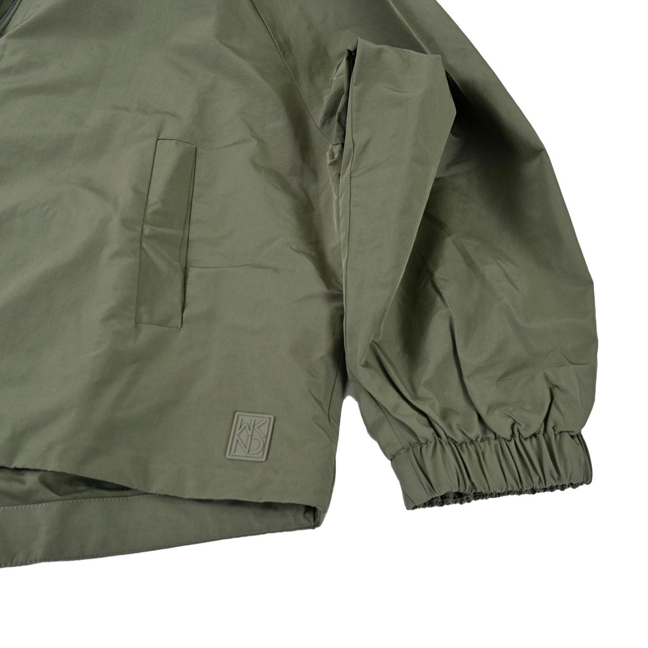 ★ウィークエンド マックスマーラ WEEKEND MAXMARA ナイロンジャケット 5021061600 ELIS 002 グリーン 2025SS レディース
