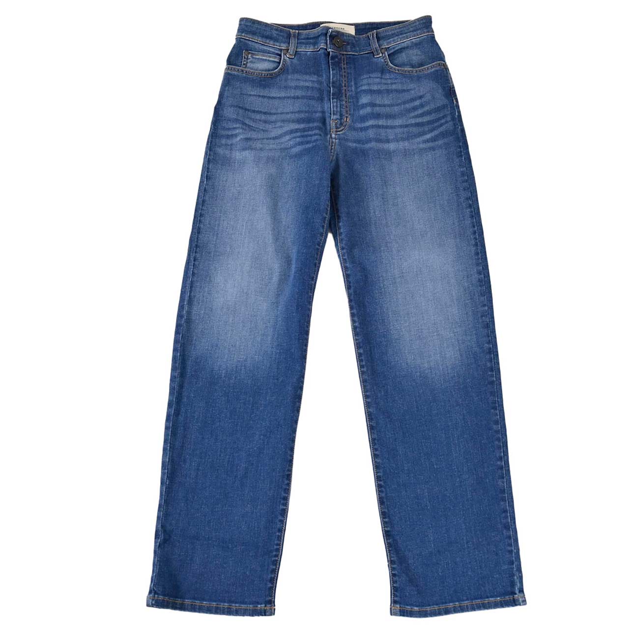 ★ウィークエンド マックスマーラ WEEKEND MAXMARA デニムパンツ 5181071600 ORTISEI 008 ブルー 2025SS レディース