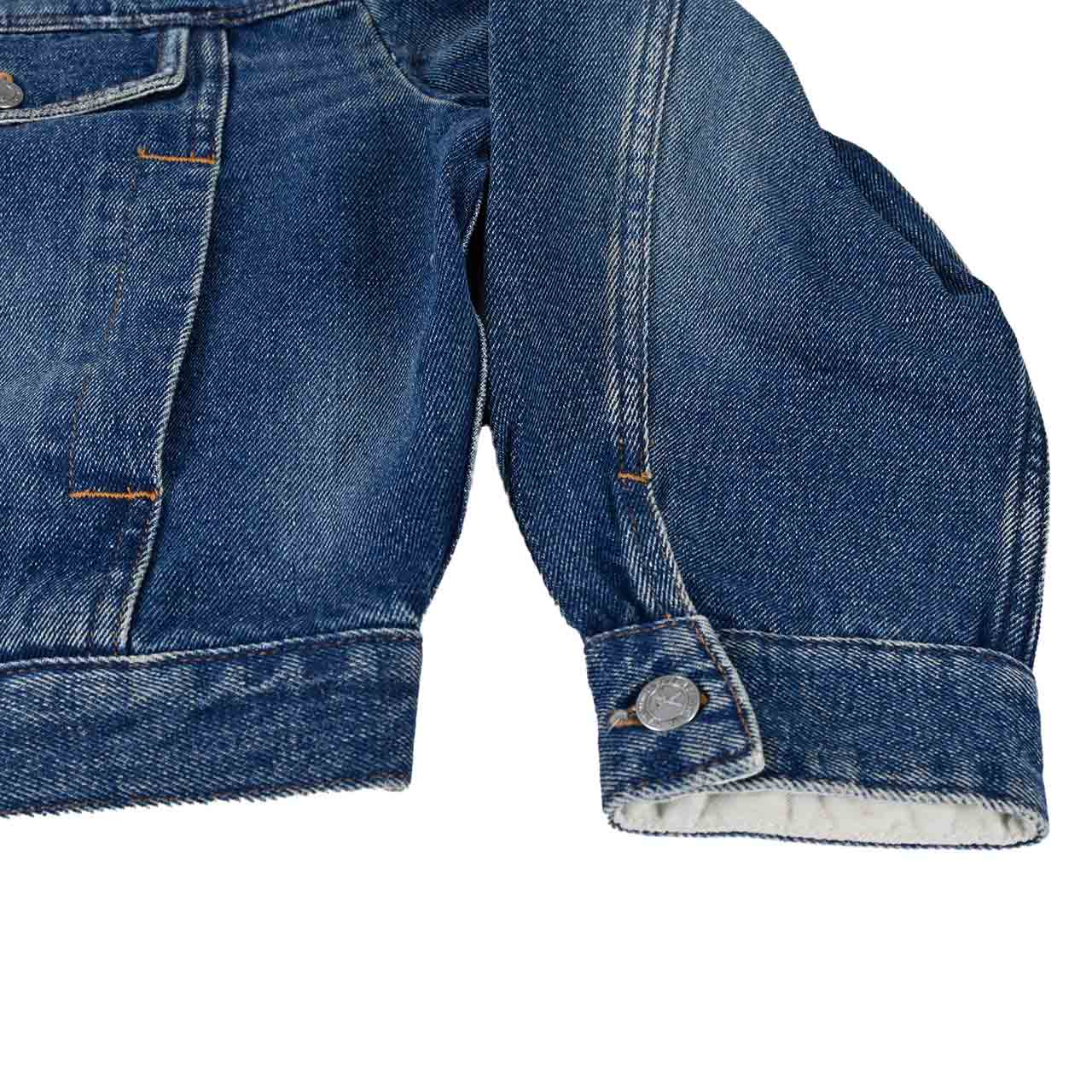 ★アーペーセー A.P.C. デニムジャケット COHFC F02905 IAL ブルー 2024SS レディース