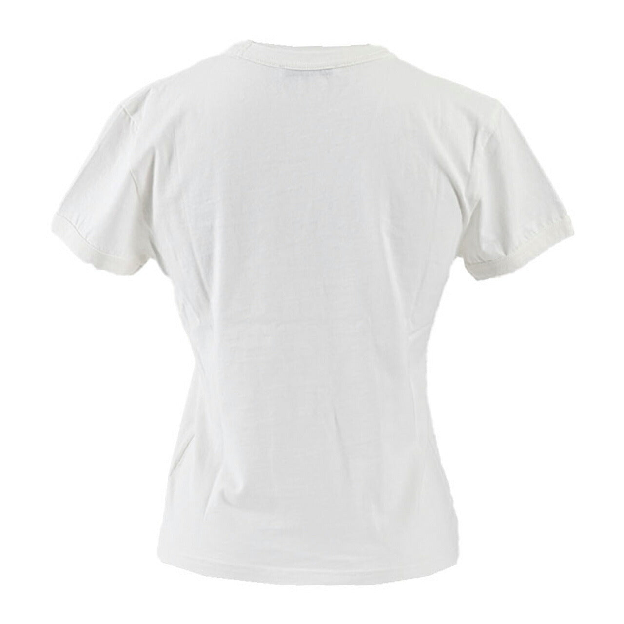★アクネストゥディオズ Acne Studios Tシャツ AL0469 WHITE ホワイト 2024SS レディース