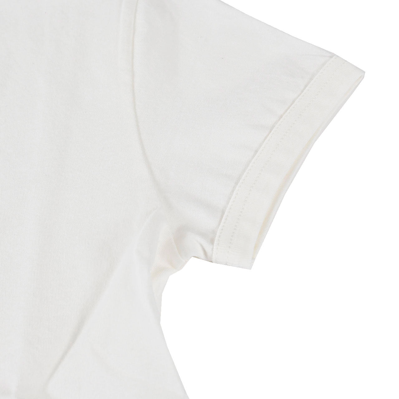 ★アクネストゥディオズ Acne Studios Tシャツ AL0469 WHITE ホワイト 2024SS レディース