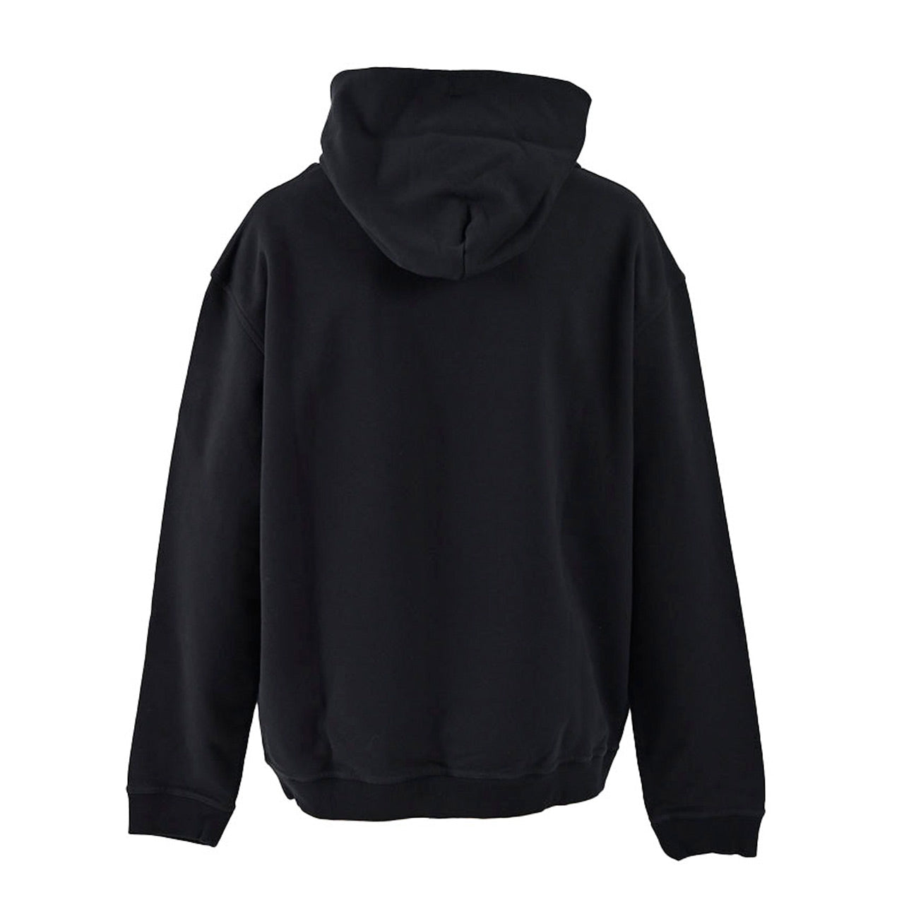 ★メゾン マルジェラ Maison Margiela スウェットパーカー S25503 S50GU0167 962 ブラック 2024SS メンズ