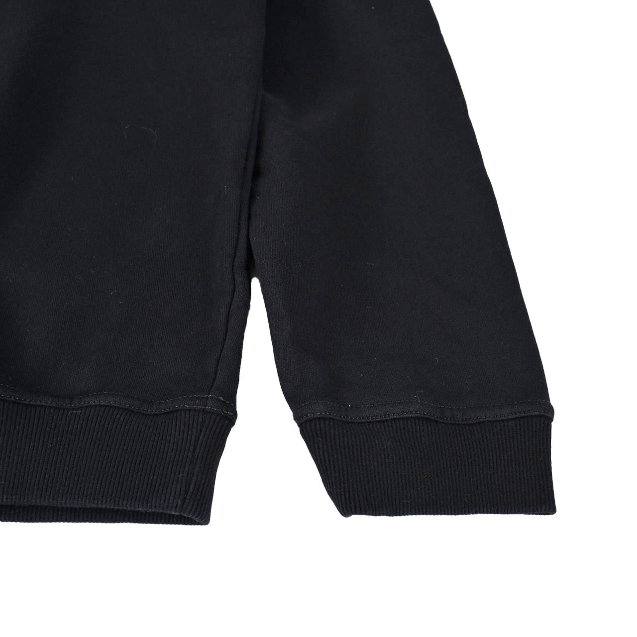 ★メゾン マルジェラ Maison Margiela スウェットパーカー S25503 S50GU0167 962 ブラック 2024SS メンズ