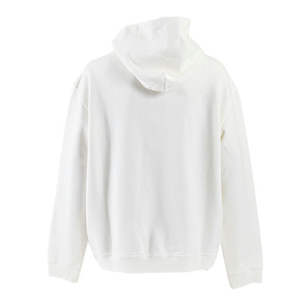 ★メゾン マルジェラ Maison Margiela スウェットパーカー S25503 S50GU0167 961 ホワイト 2024SS メンズ