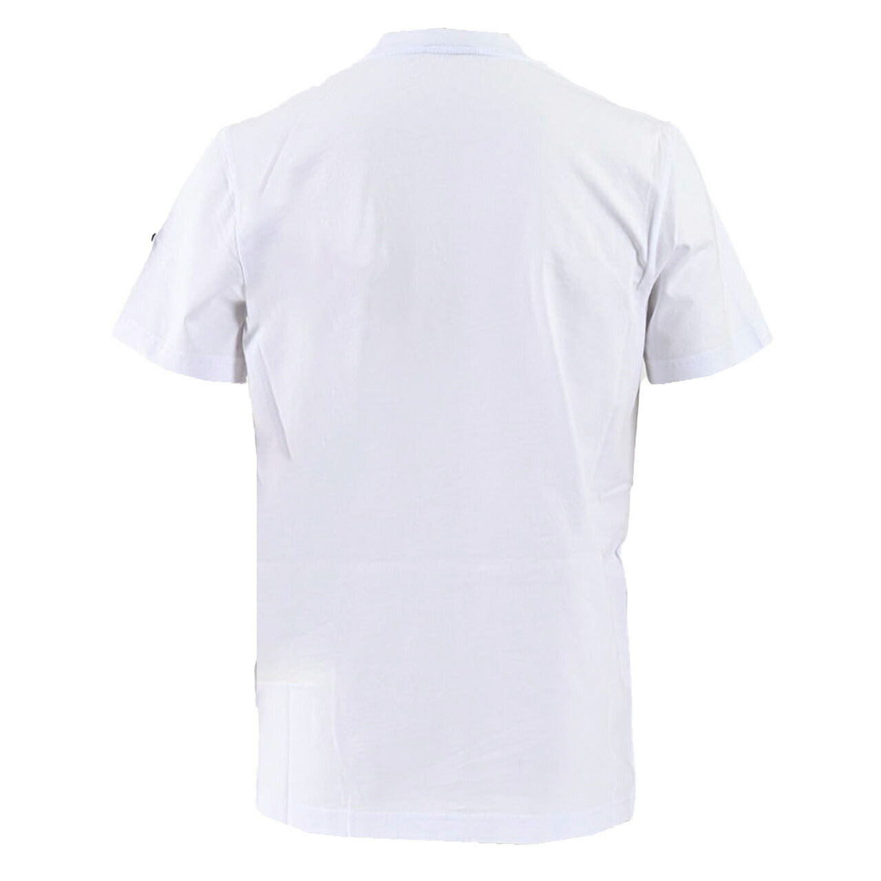 ★モンクレール MONCLER Tシャツ 89A17 8C000 31 001 ホワイト 2024年春夏 メンズ