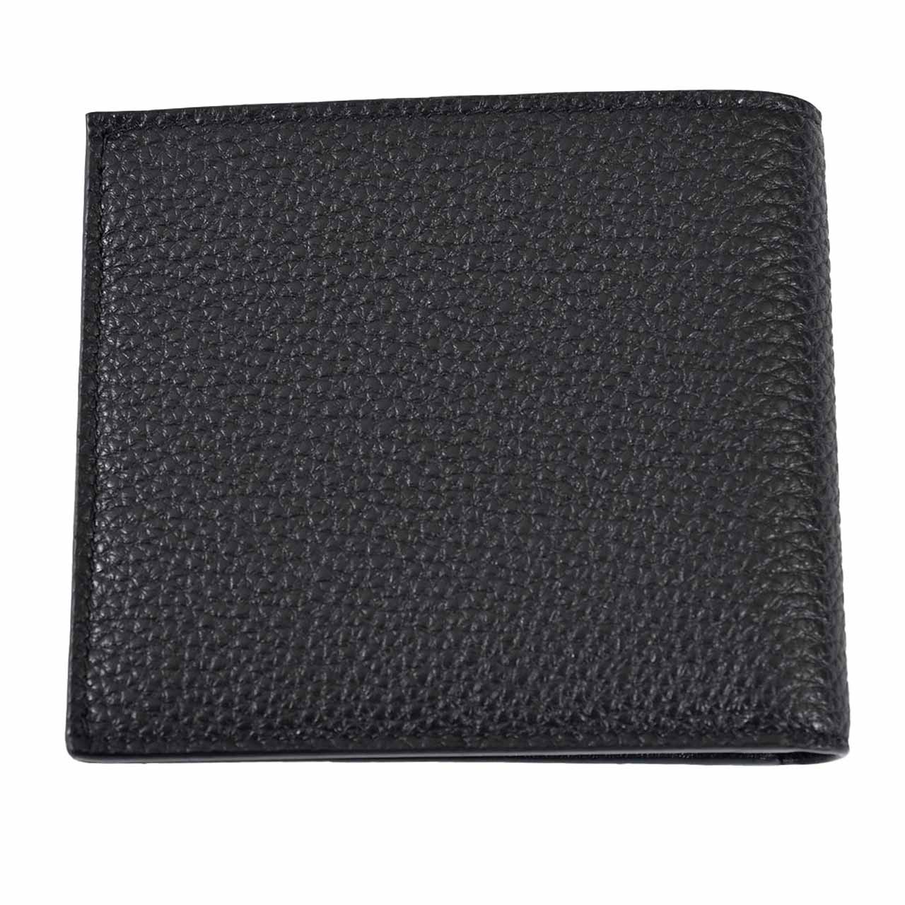 ★プラダ PRADA 折財布 2MO513 2E54 F0002 ブラック 2024SS メンズ レディース