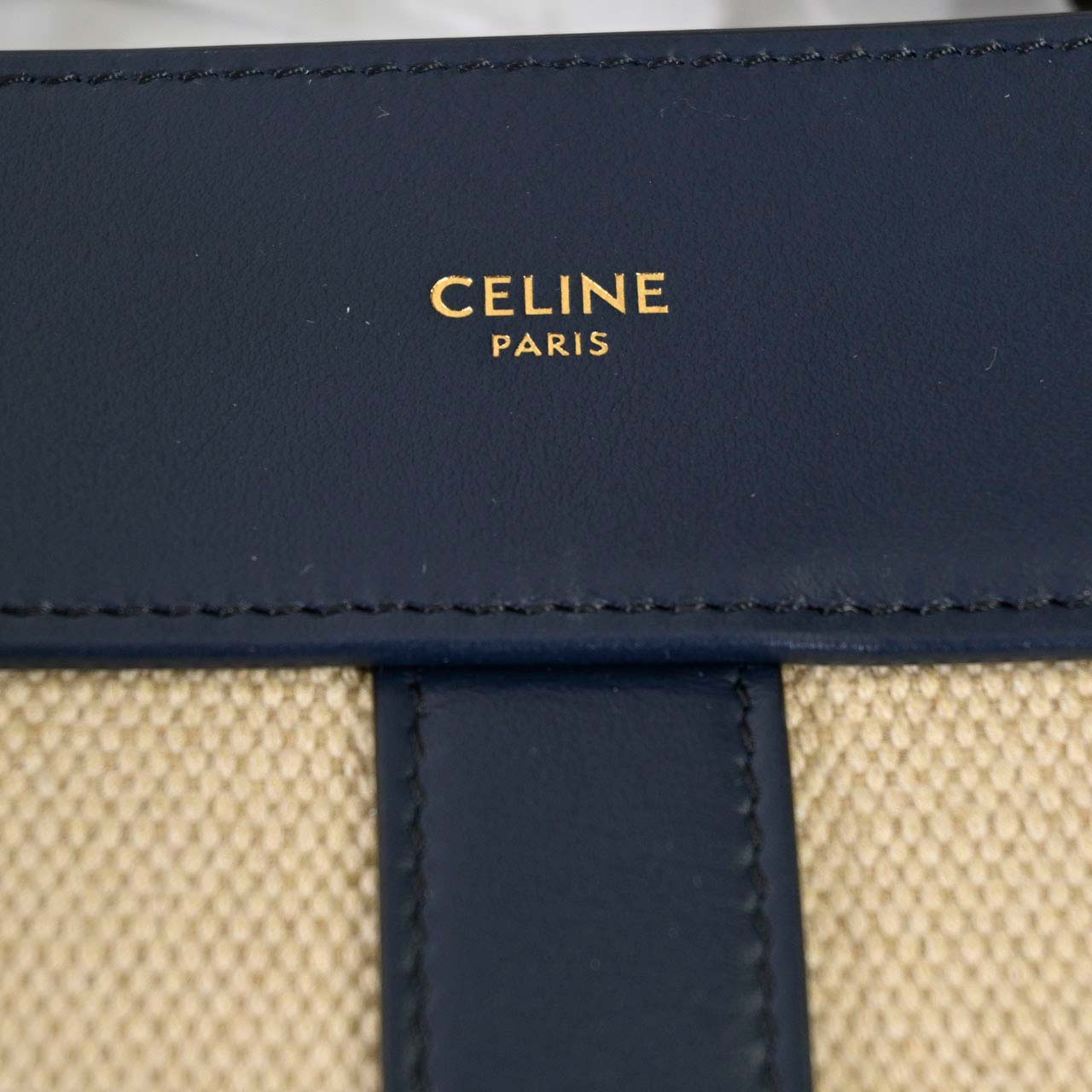 ★セリーヌ CELINE ハンドバッグ 191962DJV 01NA ベージュ レディース
