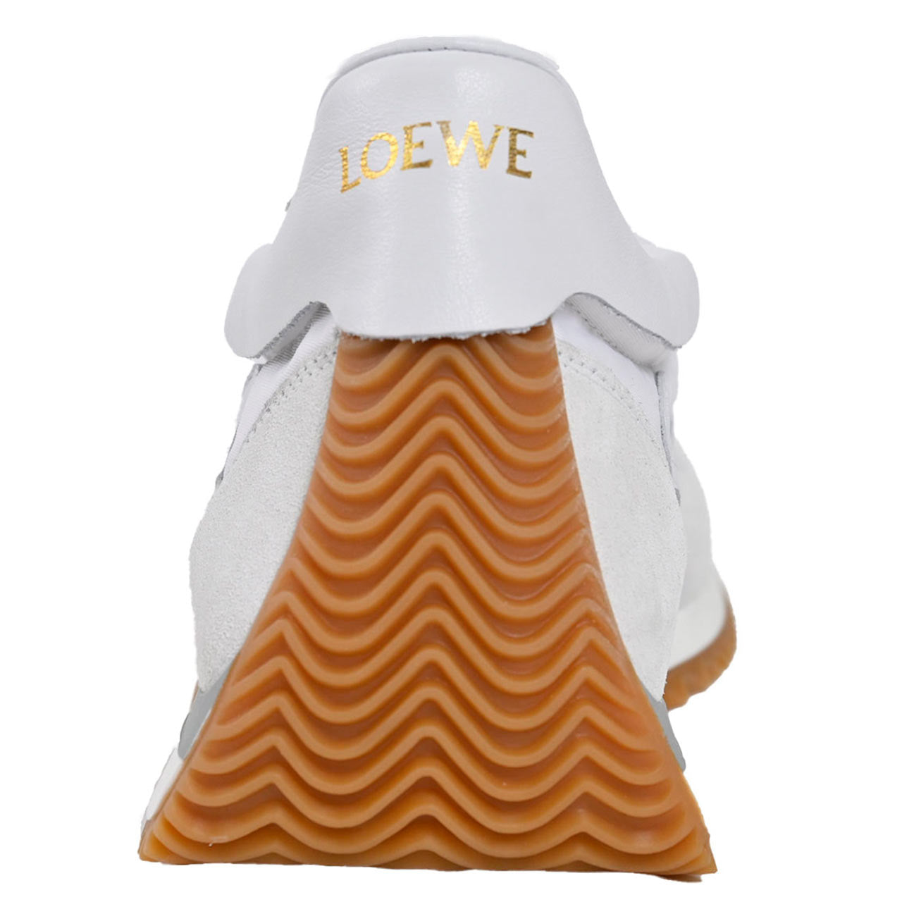 ★ロエベ LOEWE スニーカー FLOW RUNNER M816282X10 2100 ホワイト メンズ