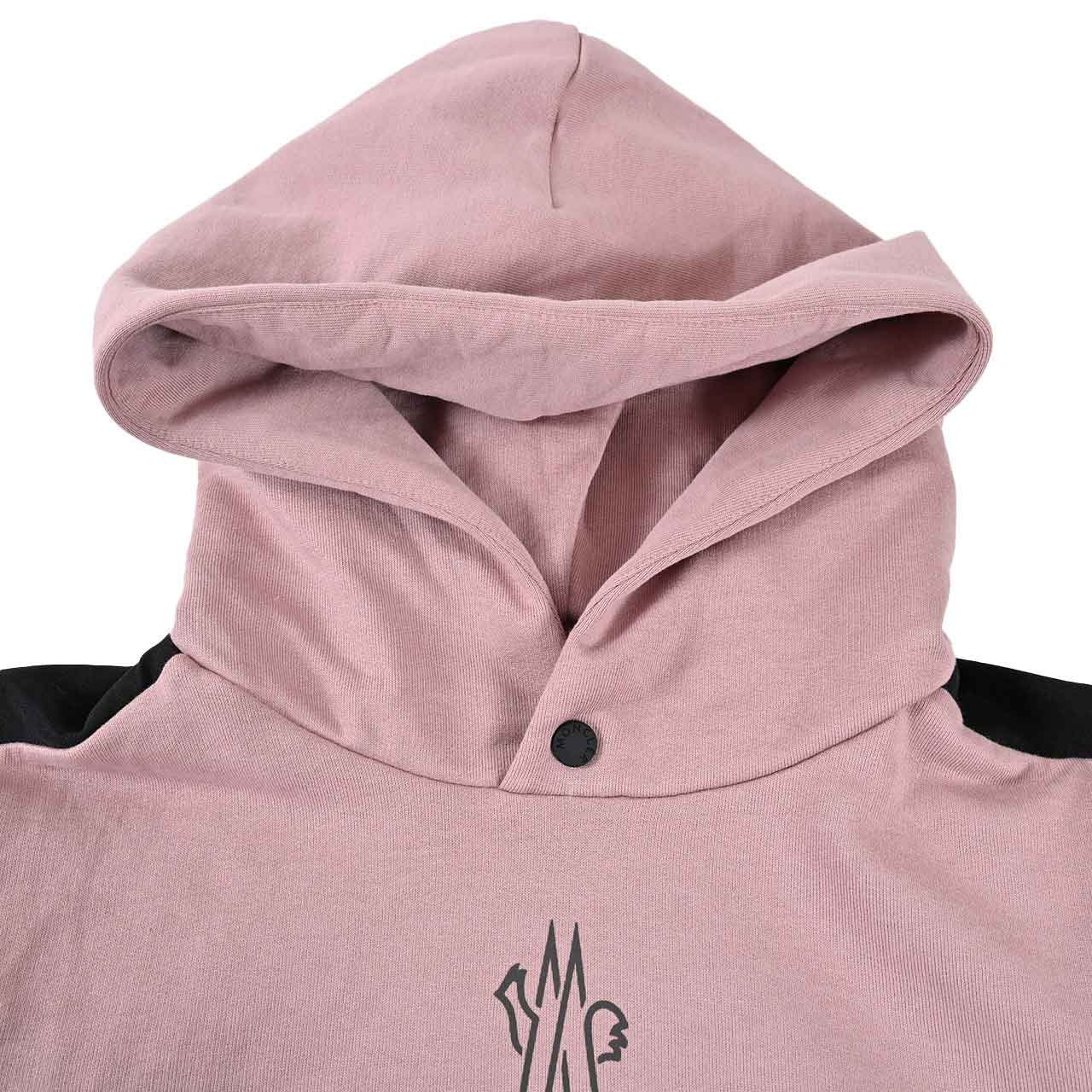 ★モンクレール MONCLER パーカー 88G00018 809KR ピンク レディース