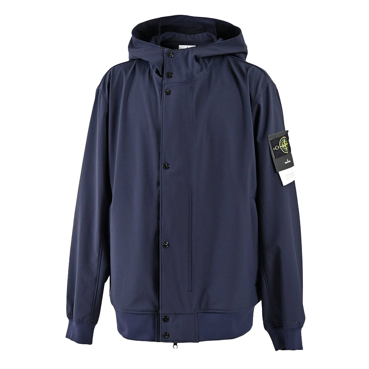 ★ストーン アイランド STONE ISLAND ジャケット 154100090 S0A22 V0020 ブラック 2024AW メンズ