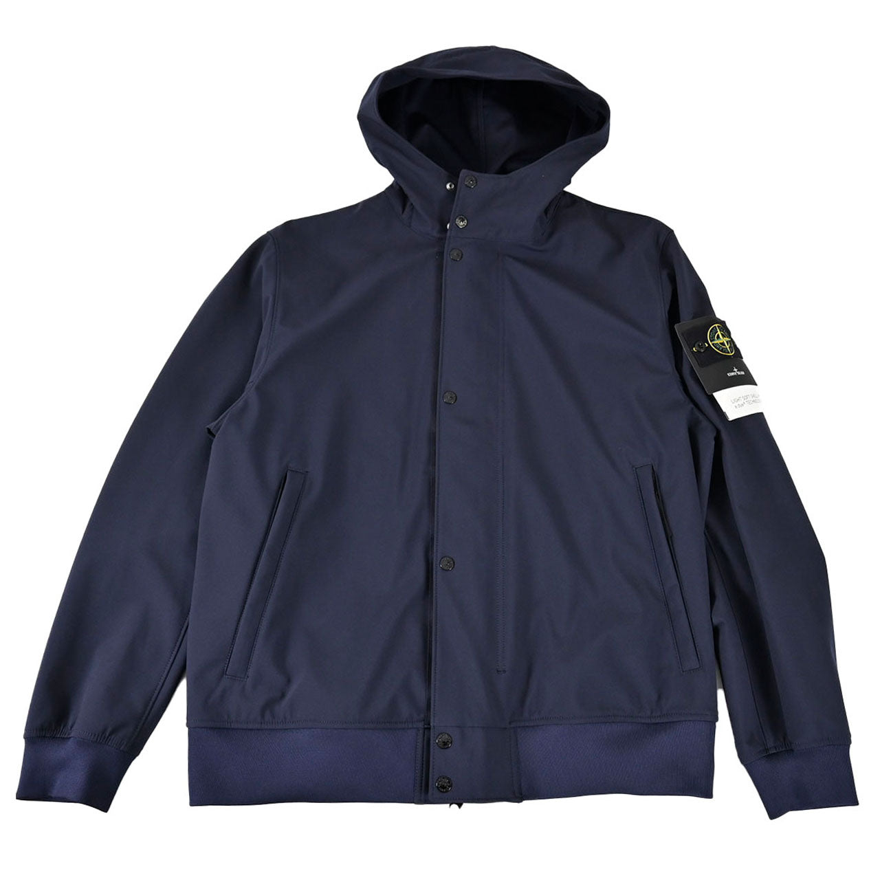 ★ストーン アイランド STONE ISLAND ジャケット 154100090 S0A22 V0020 ブラック 2024AW メンズ