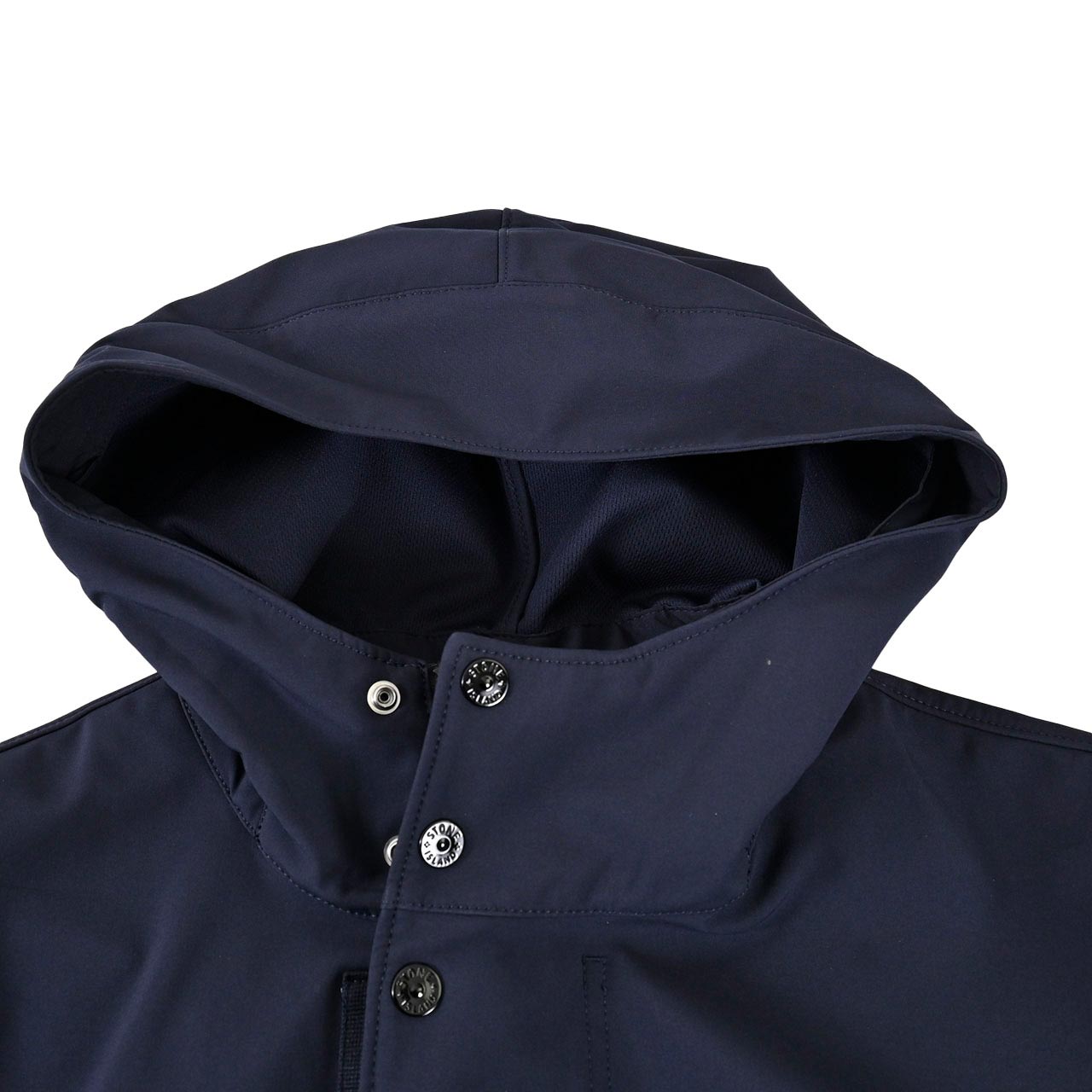 ★ストーン アイランド STONE ISLAND ジャケット 154100090 S0A22 V0020 ブラック 2024AW メンズ
