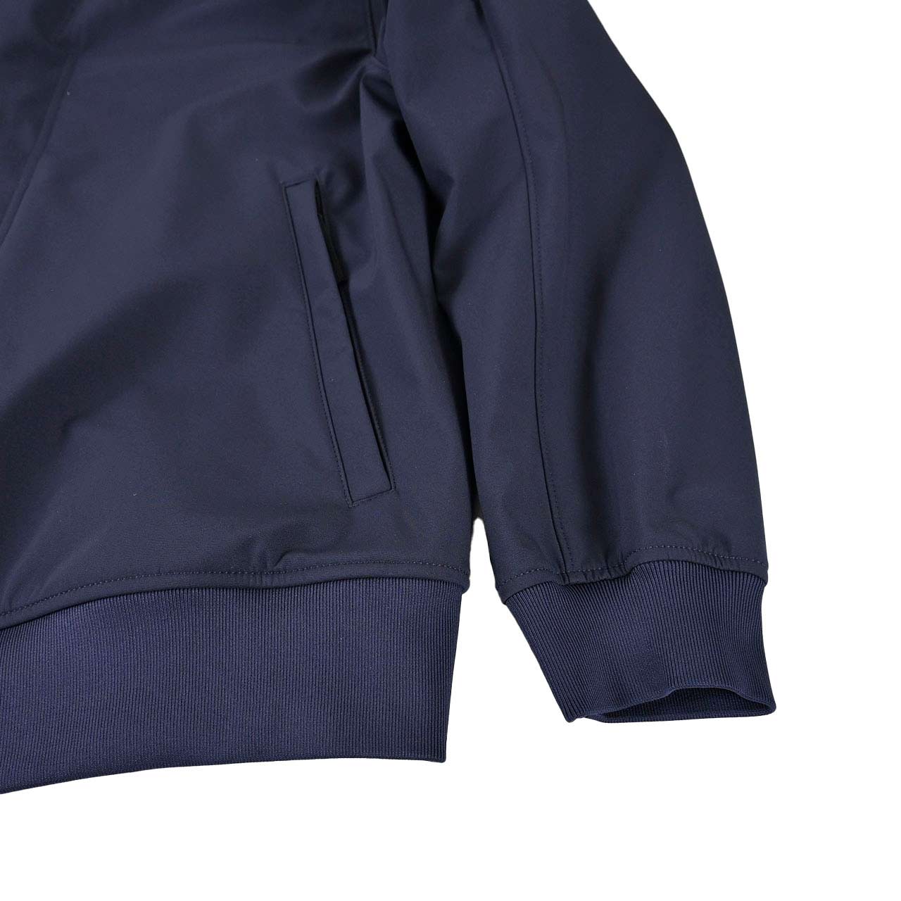 ★ストーン アイランド STONE ISLAND ジャケット 154100090 S0A22 V0020 ブラック 2024AW メンズ