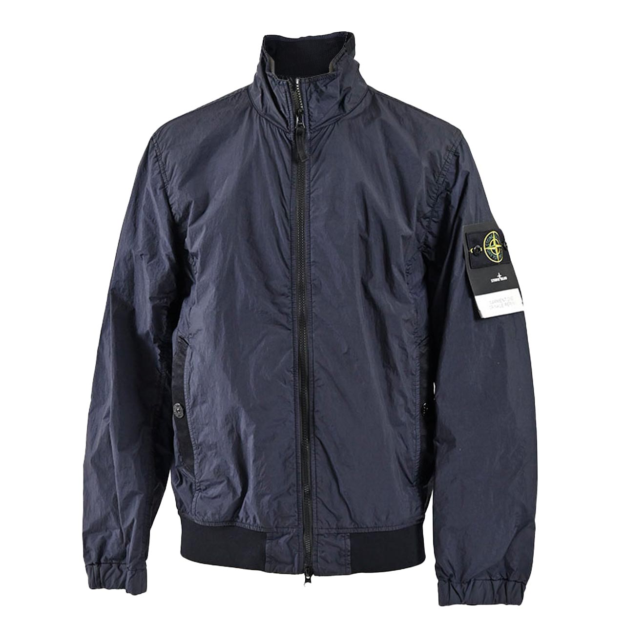 ★ストーン アイランド STONE ISLAND ジャケット 154100037 S0A23 V0020 ブラック 2024AW メンズ