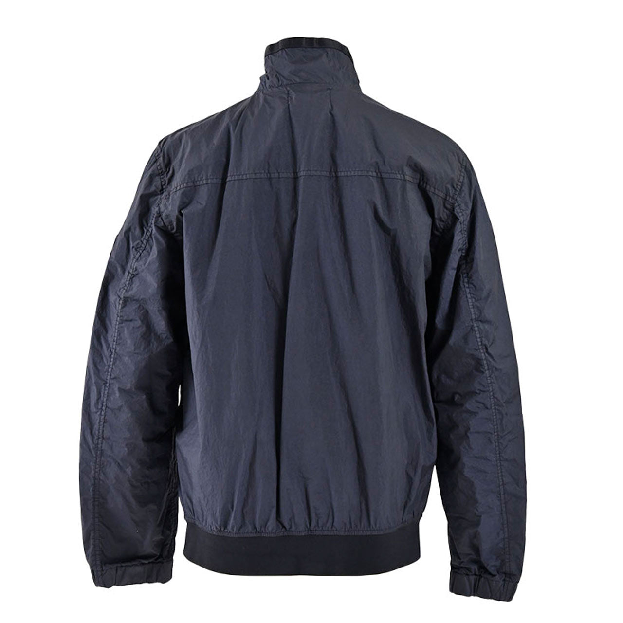 ★ストーン アイランド STONE ISLAND ジャケット 154100037 S0A23 V0020 ブラック 2024AW メンズ