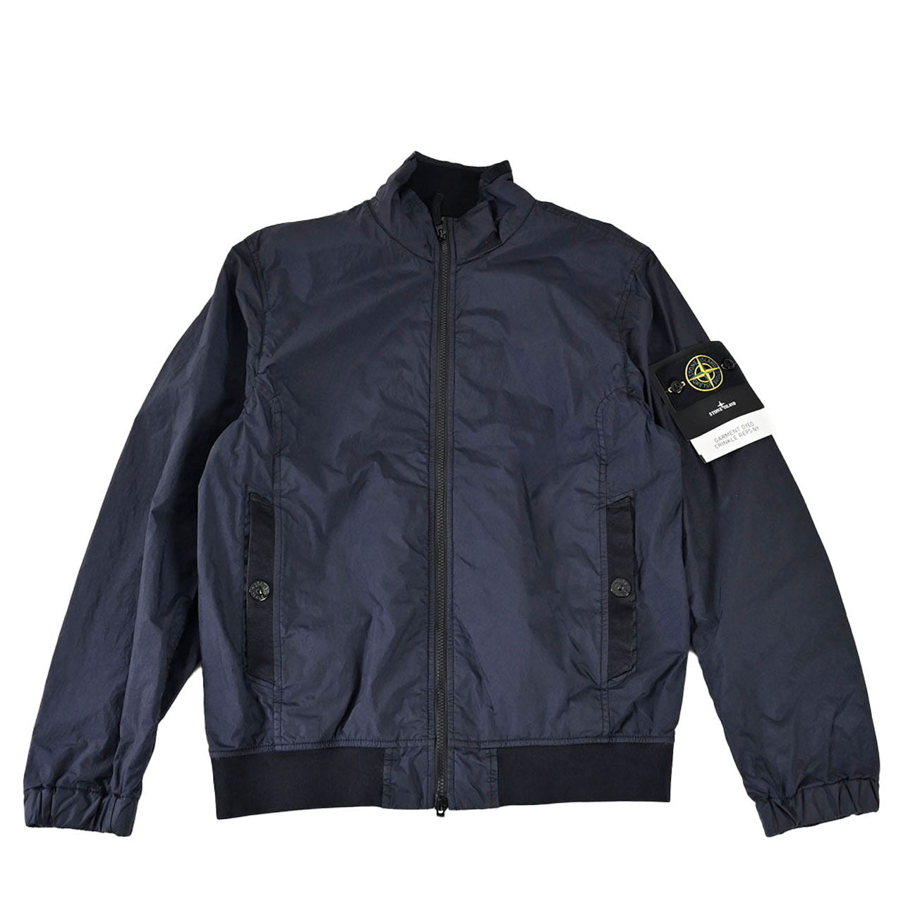★ストーン アイランド STONE ISLAND ジャケット 154100037 S0A23 V0020 ブラック 2024AW メンズ