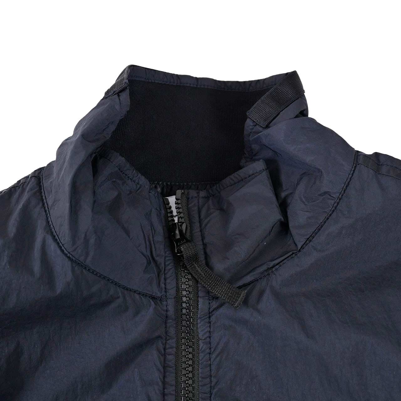 ★ストーン アイランド STONE ISLAND ジャケット 154100037 S0A23 V0020 ブラック 2024AW メンズ