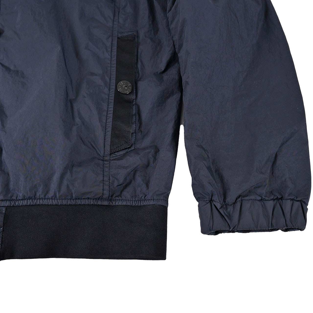 ★ストーン アイランド STONE ISLAND ジャケット 154100037 S0A23 V0020 ブラック 2024AW メンズ