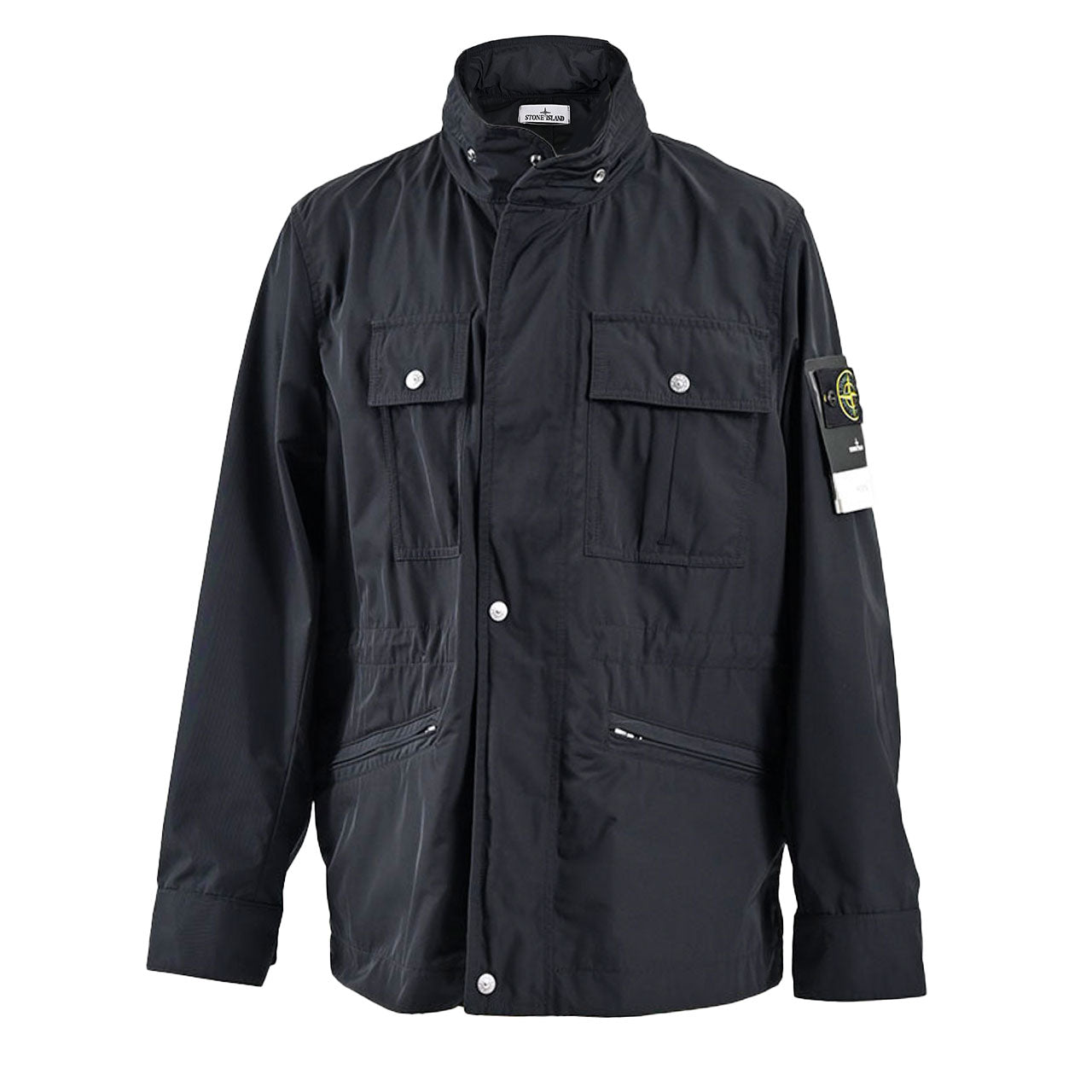 ★ストーン アイランド STONE ISLAND ジャケット 154100007 S0026 V0029 ブラック 2024AW メンズ