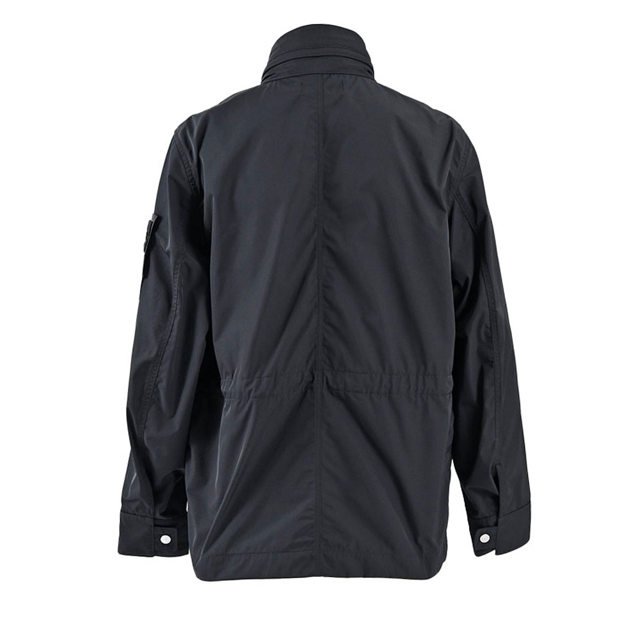 ★ストーン アイランド STONE ISLAND ジャケット 154100007 S0026 V0029 ブラック 2024AW メンズ