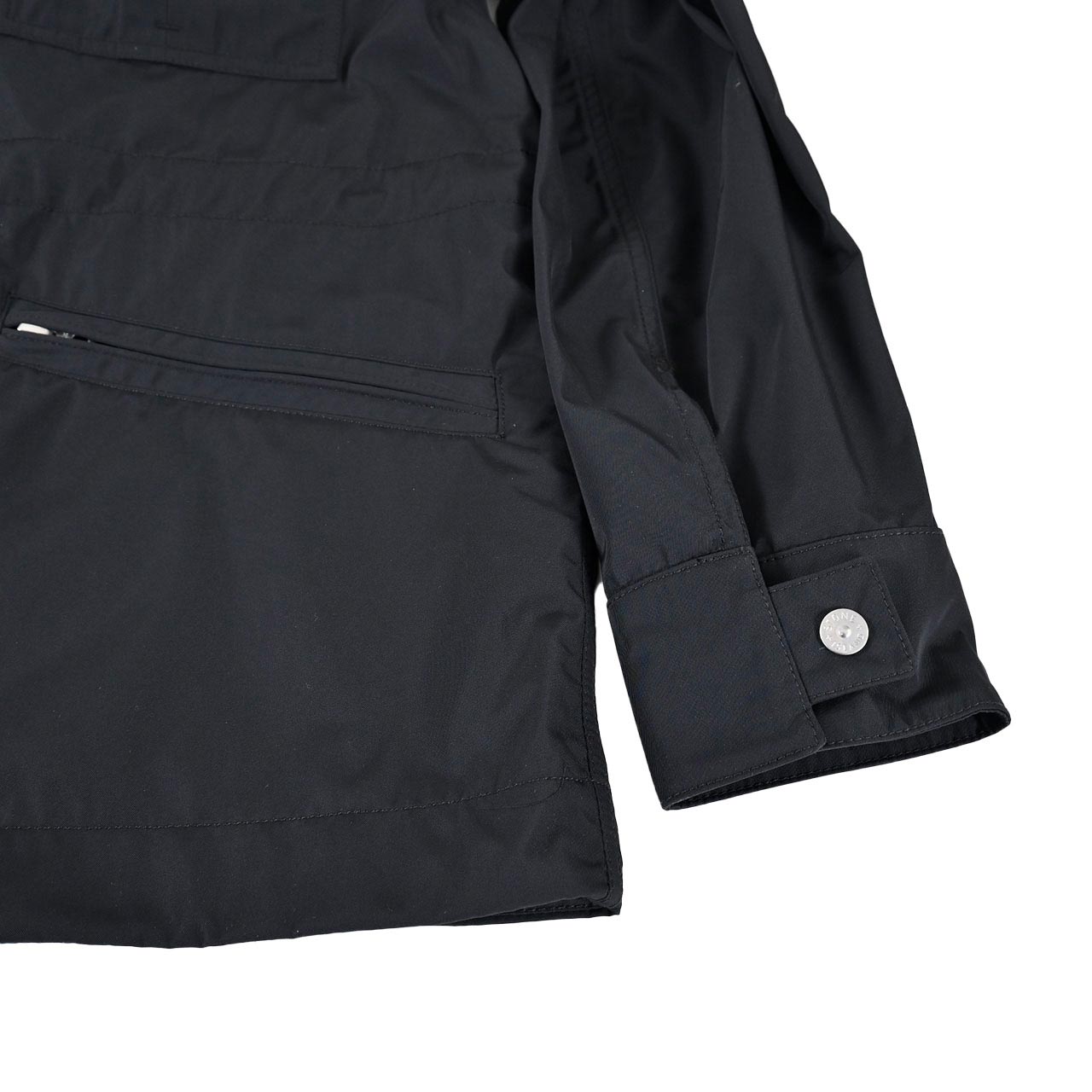 ★ストーン アイランド STONE ISLAND ジャケット 154100007 S0026 V0029 ブラック 2024AW メンズ