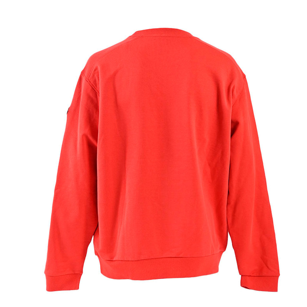 ★モンクレール MONCLER スウェットトレーナー 8C14225 714BC 455 レッド メンズ