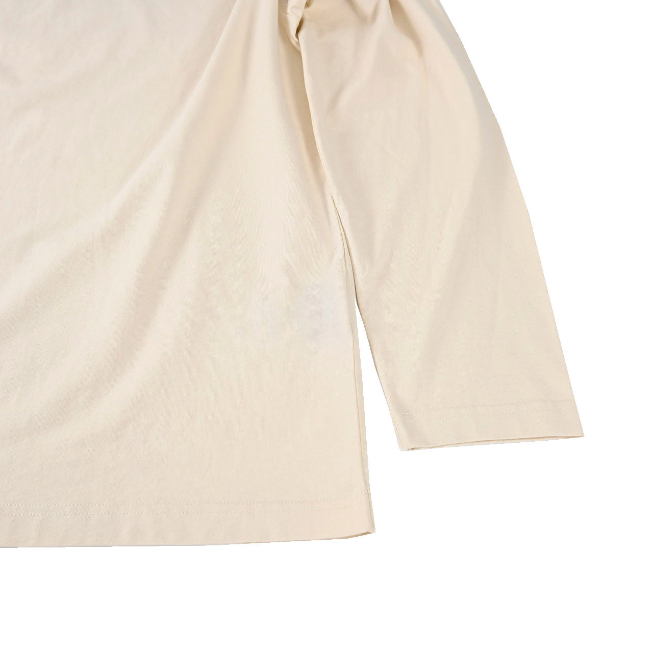 ★モンクレール MONCLER Tシャツ 8D00002 829HP 002 クリーム メンズ