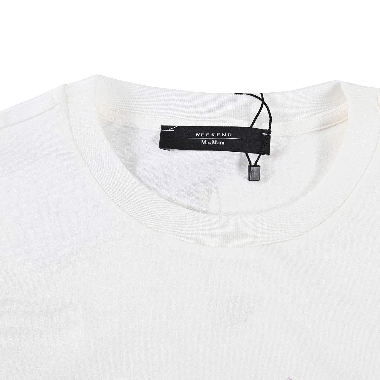 ★ウィークエンド マックスマーラ WEEKEND MAXMARA Tシャツ RADURA 5971032600 005 ホワイト 2025SS レディース