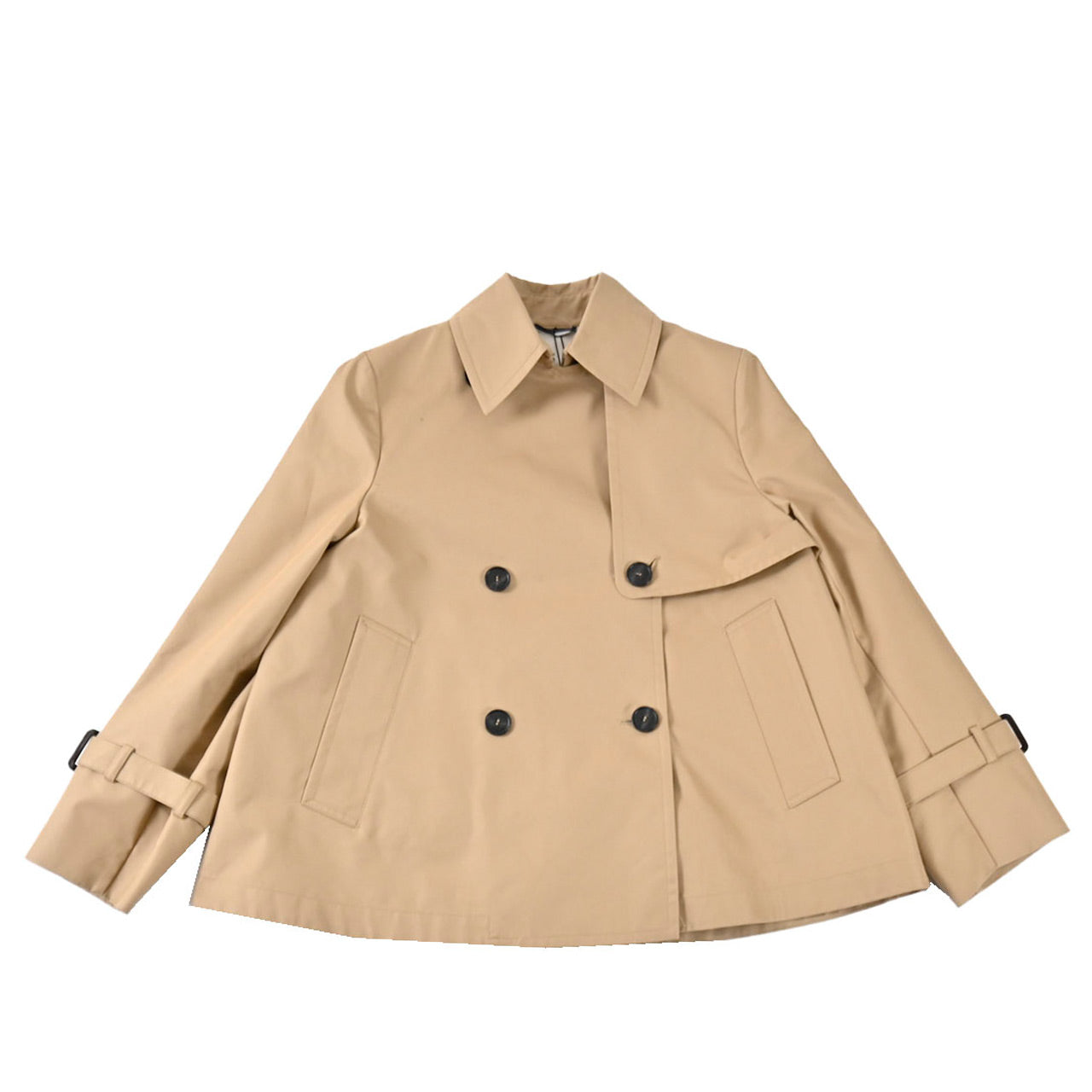 ★ウィークエンド マックスマーラ WEEKEND MAXMARA トレンチコート 5021041600 BIGLIA 009 ベージュ 2025SS レディース
