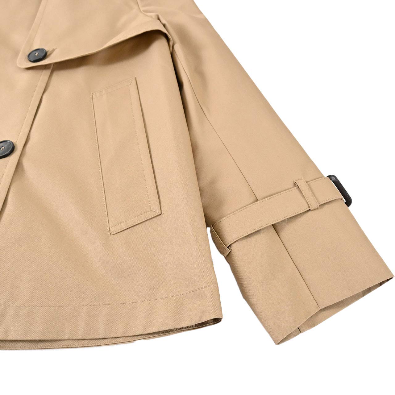 ★ウィークエンド マックスマーラ WEEKEND MAXMARA トレンチコート 5021041600 BIGLIA 009 ベージュ 2025SS レディース