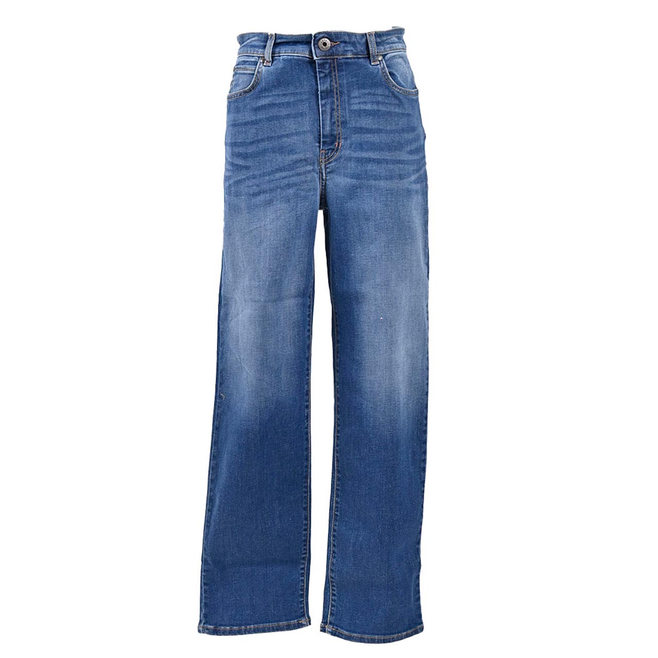 ★ウィークエンド マックスマーラ WEEKEND MAXMARA デニムパンツ 5181071600 ORTISEI 008 ブルー 2025SS レディース