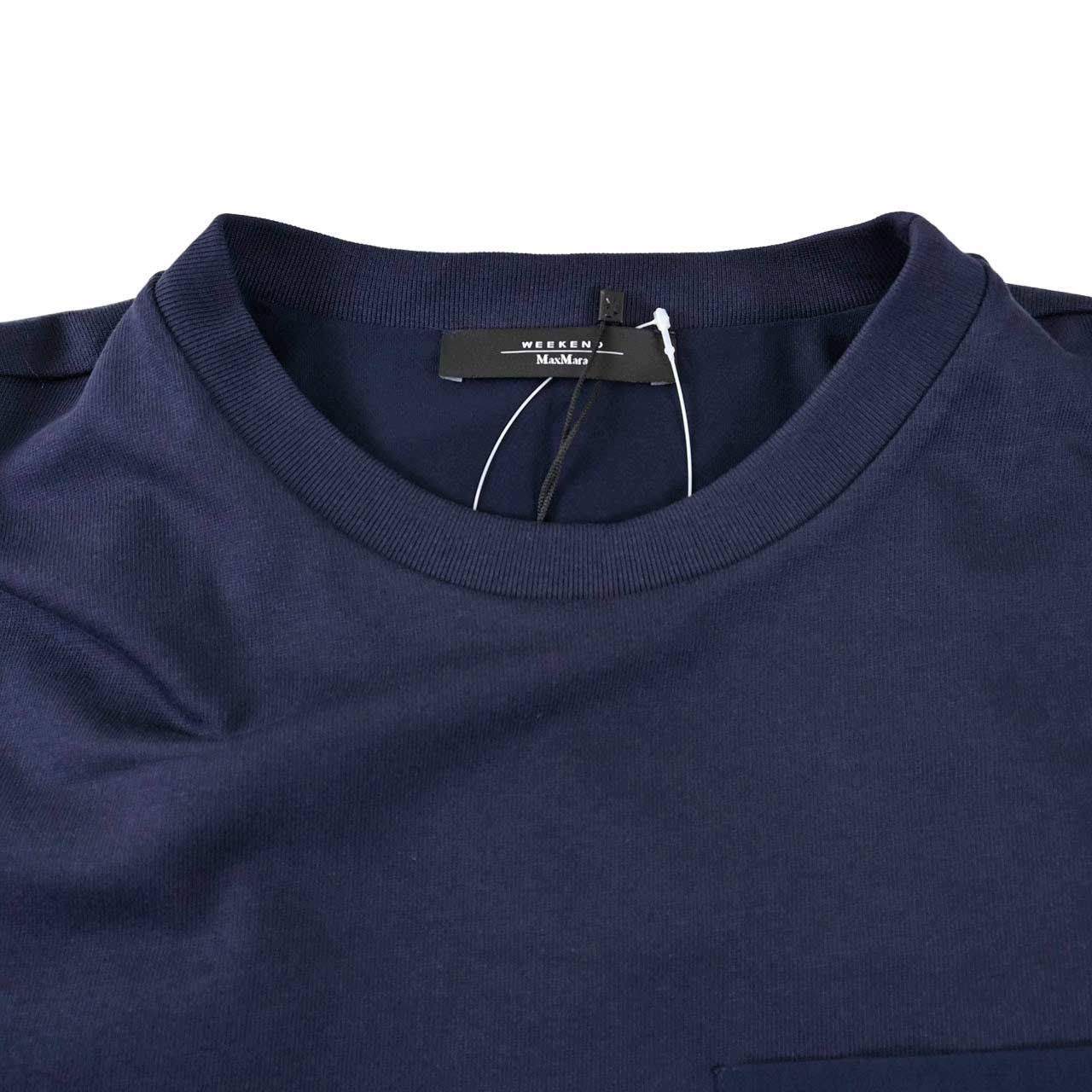 ★ウィークエンド マックスマーラ WEEKEND MAXMARA ワンピース 5621021600 SCATOLA 001 ネイビー 2025SS レディース