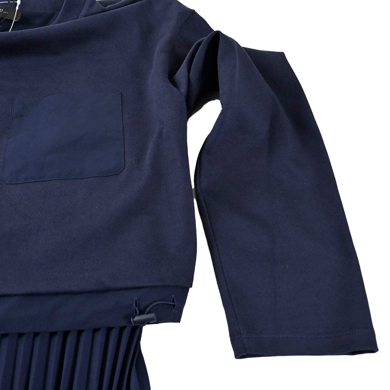 ★ウィークエンド マックスマーラ WEEKEND MAXMARA ワンピース 5621021600 SCATOLA 001 ネイビー 2025SS レディース