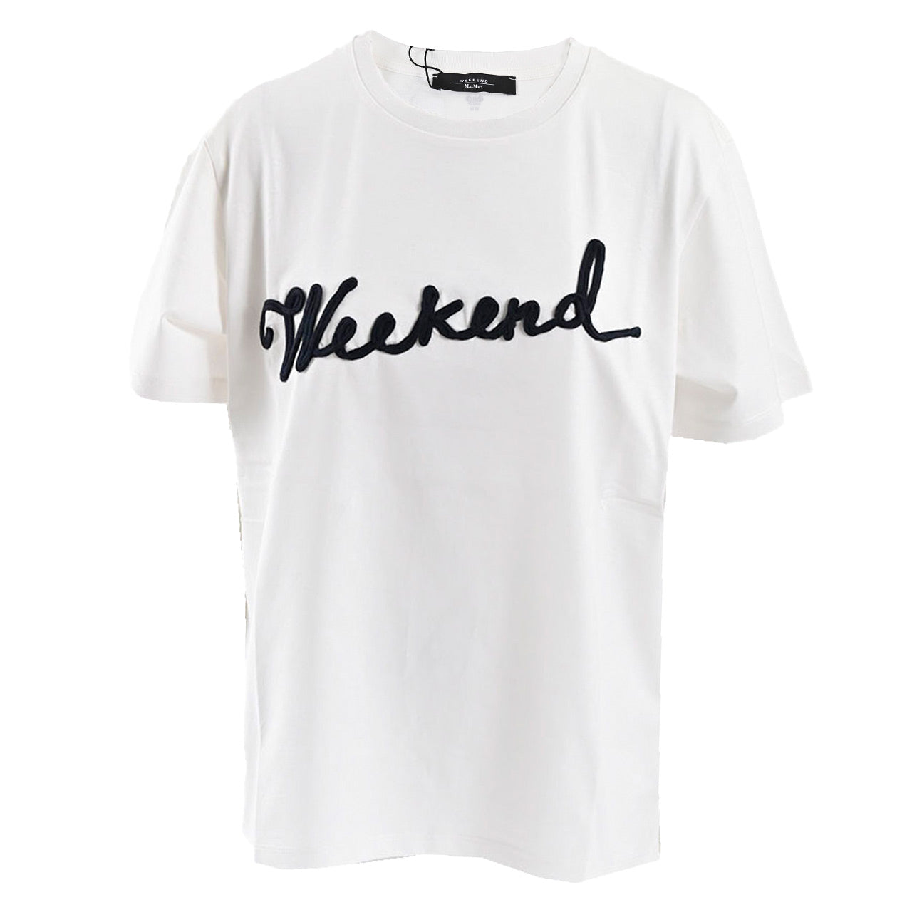 ★ウィークエンド マックスマーラ WEEKEND MAXMARA Tシャツ OLGA 5971042600 004 ホワイト 2025SS レディース